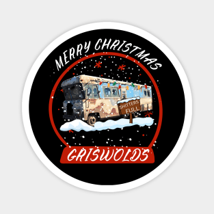 Christmas Vacation RV T shirt mug coffee mug apparel hoodies Magnet